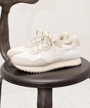 Bridget Birkin 【VINCULUM】スエードコンビ レースアップスニーカー