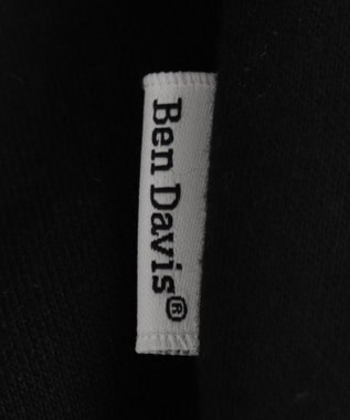 WEGO BENDAVIS　SELECTION　ZIP　HOODIE ブラック