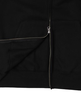 WEGO BENDAVIS　SELECTION　ZIP　HOODIE ブラック
