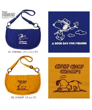 ROOTOTE 8515【ルートート】スヌーピー IP.サーモキーパー.ラウンド.ピーナッツ-1B 01：フィッシング