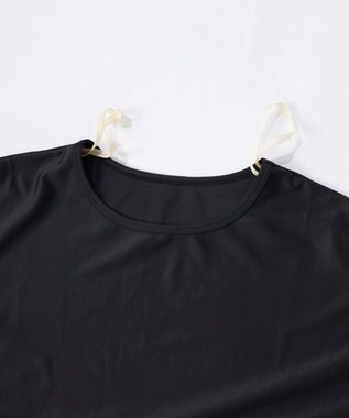 OP／FILA 【Reebok】２WAYラッシュ水着セパ3点セット水着 ブラック