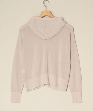 ONWARD Reuse Park 【UNFILO】ニット春夏 ベージュ