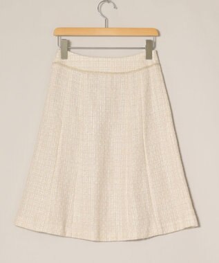 ONWARD Reuse Park 【any SiS】スカート春夏 ベージュ