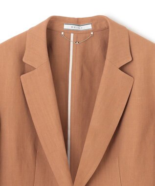 BEIGE， AZALEA / テーラードジャケット Ocre