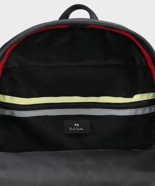 Paul Smith PSライトポリエステル リュック ブラック
