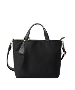 IBIZA ディアリオ　ナイロン　2WAYバッグ