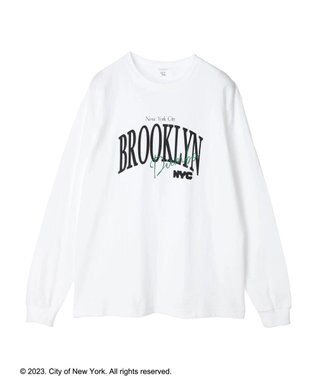 Green Parks ＮＹＣ　ロングＴシャツ Green