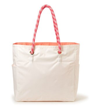 LeSportsac ML 2 WAY TOTE/2ウェイメレンゲ/コーラルパンチ 2ウェイメレンゲ/コーラルパンチ