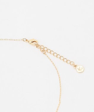 組曲 【2WAY】ジェミニネックレス ゴールド系