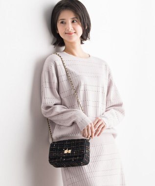 ONWARD Reuse Park 【組曲】ニット秋冬