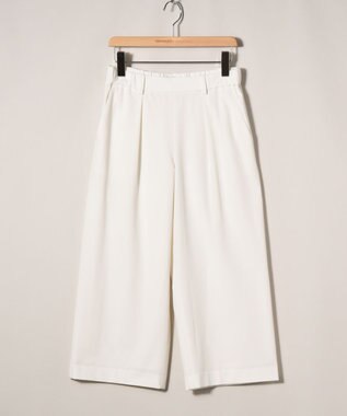 ONWARD Reuse Park 【自由区】パンツ春夏 ホワイト