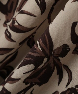 YECCA VECCA アートプリントキャミワンピース Multi