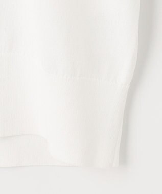 UNFILO 【抗菌防臭】スゴ機能 ニット カーディガン オフ