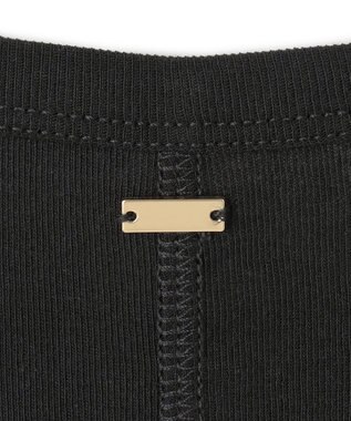 UNFILO ドライタッチフライス ハーフスリーブT ブラック