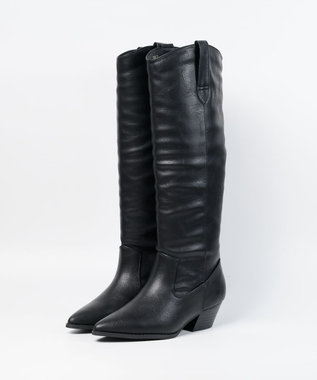 BONTRE 【MIONOTIS/ミオノティス】ウエスタンロングブーツ/710B