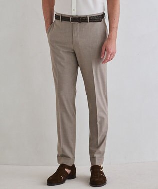 GOTAIRIKU 26年新作【ストレッチ/シワになりにくい/洗える】ハイパーストレッチ DRESS パンツ