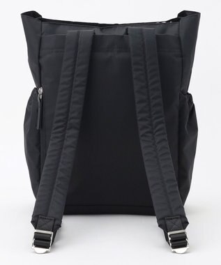 ICB 【ご好評につき追加生産】2WAYトートリュック ブラック系