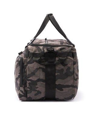 ZERO HALLIBURTON コーデュラボストン 82003 ブラックカモ柄