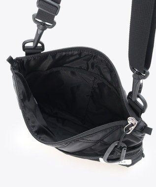 Columbia Columbia/ プライスストリームQLサコッシュ /コロンビア Black