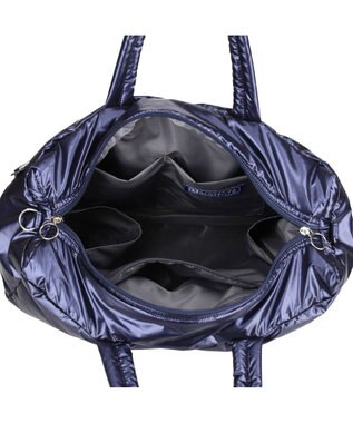 ROOTOTE 1339【2way:軽量】フェザールー.グランデ.ルートートカロ-B 04：エッグプラント