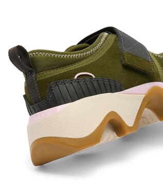 SOREL SOREL/ キネティックインパクト メリージェーン /ソレル Utility Green, Gum 16