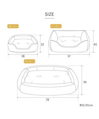 PET PARADISE ペットパラダイス クール 四角カドラー 《くまチェック柄》 大型犬 くまチェック柄