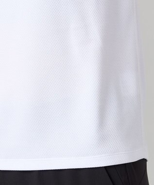 Chacott Chacott BALANCE ランナーズTシャツ ホワイト