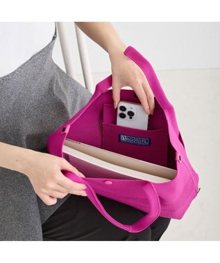 ROOTOTE 3576【ルートート】LT.デリ.ルフル.ミクスト-A 02：フューシャ