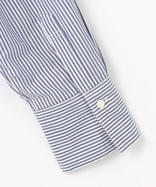 ANY エニィファンクションシャツブラウス ロンスト