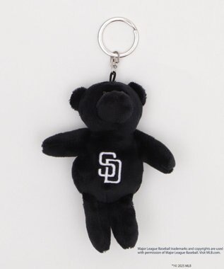 WEGO MLB　BEAR　KEY　HOLDER 柄3