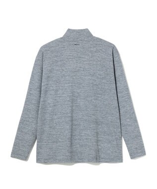 ZERO HALLIBURTON フルジップミドルレイヤージャケット ZHG-M6S2  85185 グレー