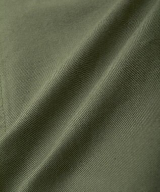 Green Parks チノマーメイドスカート Khaki