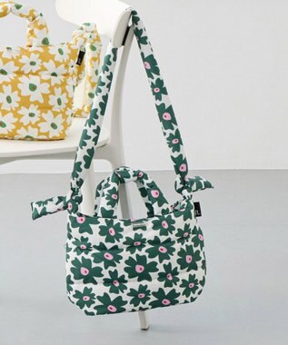 ROOTOTE 0696【弾む軽さフェザールー】FE.デリ.フラワーRTG-A