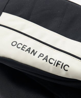 OP／FILA 【ocean pacific】 スノーグローブ スマホタッチ可能 ブラック