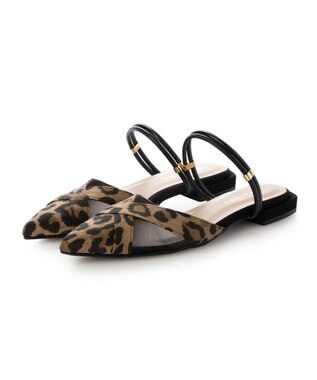 MODE ET JACOMO <carino>【２WAY】バックベルトサンダルパンプス