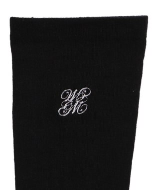 WEGO 【SCHOOLITEM】ほそみちゃん ブラック