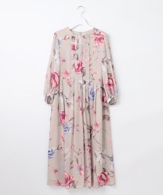  【Premium Collection】イングリッシュガーデン ワンピース