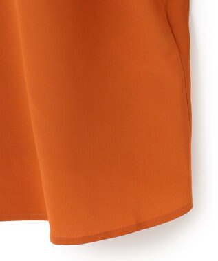 JOSEPH 【洗える】ニューシーディーシー　ブラウス Cinnamon