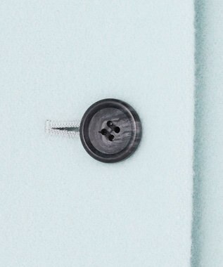 23区 【WEB&一部店舗限定】ウールモッサ チェスターコート ライトグレー系