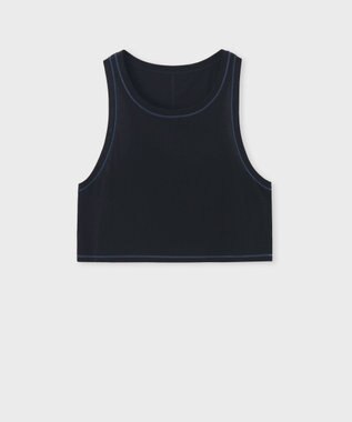 Paul Smith レイヤード シアー カットソー ブラック