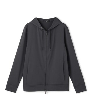 JOSEPH HOMME 【新素材】【高機能素材】ソーラメントストレッチ　フーディー グレー系