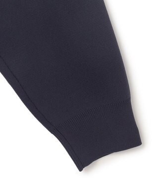 UNFILO MENS スマートニット プルオーバー ネイビー