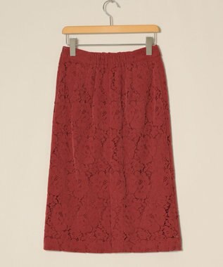 ONWARD Reuse Park 【any SiS】スカート秋冬 レッド