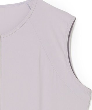 Chacott オールインワン ラベンダー