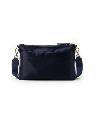 CLATHAS パスカル 2wayお財布ショルダー ネイビー