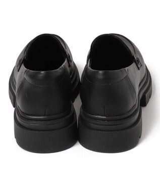 WEGO コインローファー ブラック