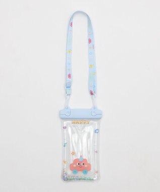 WEGO 【防水】防滴スマホポーチB