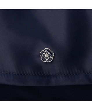 CLATHAS パスカル 2wayお財布ショルダー ネイビー