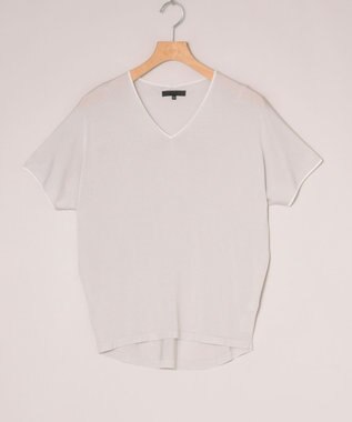 ONWARD Reuse Park 【ICB】ニット春夏 イエロー