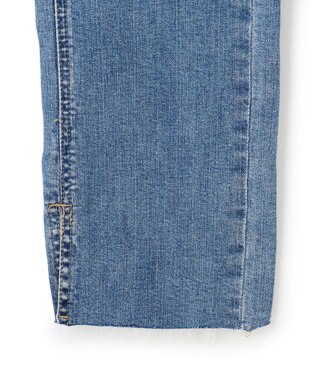 UNFILO 【UNFILO DENIM】撥水 スリムフィットデニム ミッドブルー